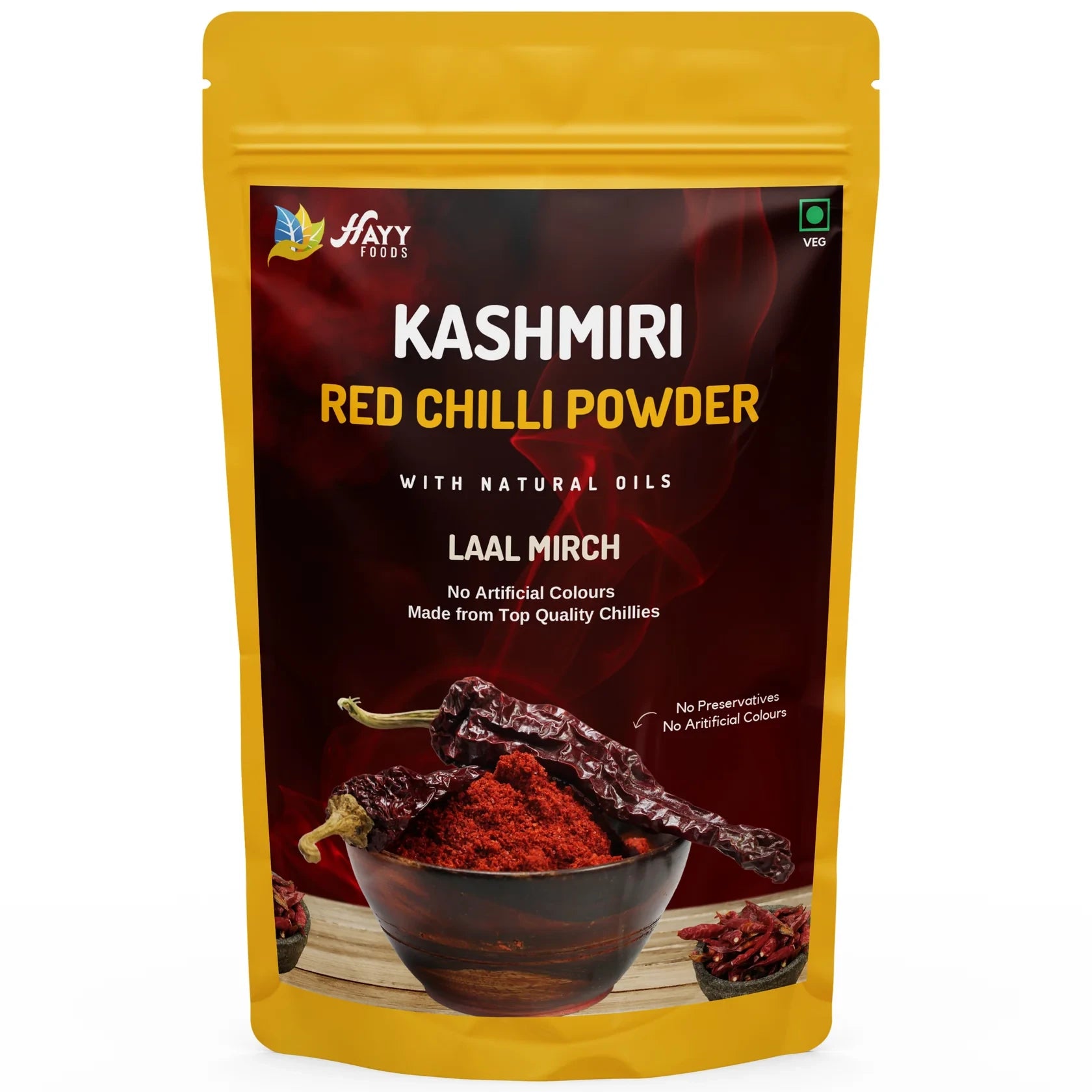 Kashmiri Chilli Powder